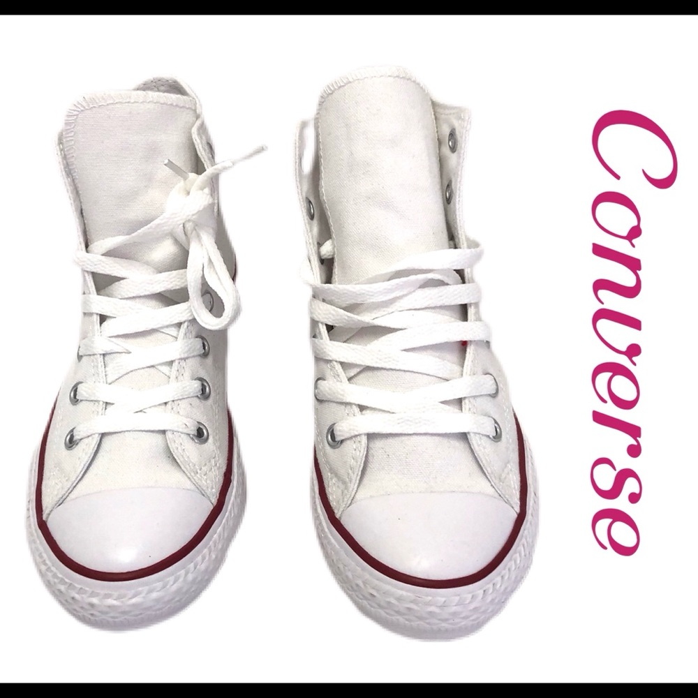 Converse Chuck Taylor All Star High Tops Sz 3